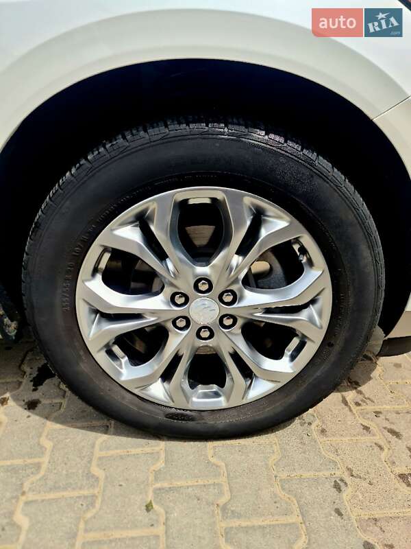 Позашляховик / Кросовер Buick Enclave 2018 в Чернівцях фото 9 Позашляховик / Кросовер Buick Enclave 2018 в Чернівцях