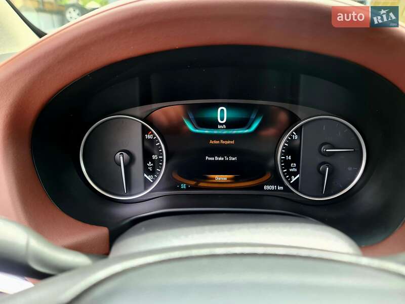 Позашляховик / Кросовер Buick Enclave 2018 в Чернівцях фото 17 Позашляховик / Кросовер Buick Enclave 2018 в Чернівцях