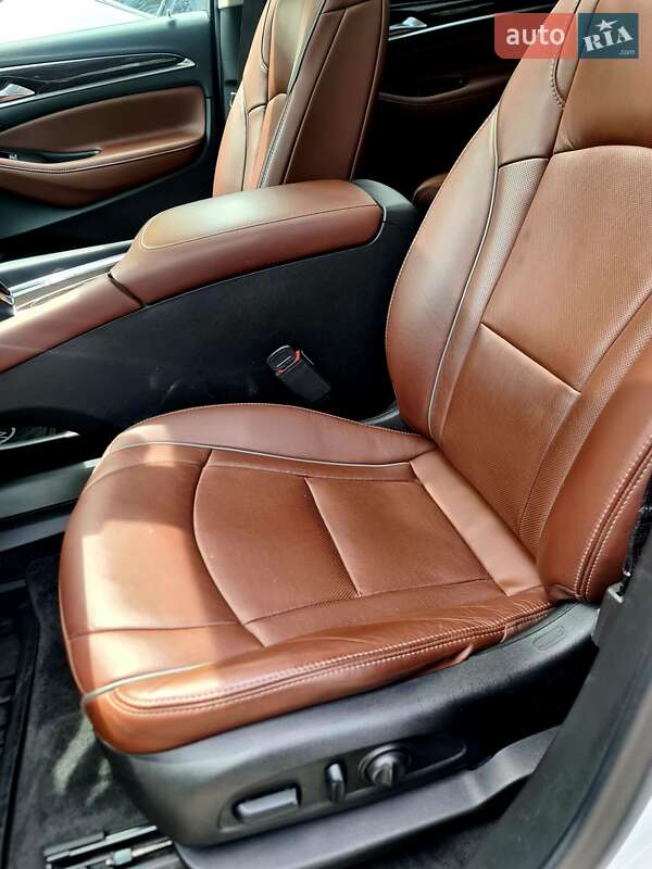 Позашляховик / Кросовер Buick Enclave 2018 в Чернівцях фото 20 Позашляховик / Кросовер Buick Enclave 2018 в Чернівцях