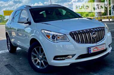 Внедорожник / Кроссовер Buick Enclave 2016 в 