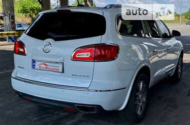 Внедорожник / Кроссовер Buick Enclave 2016 в 