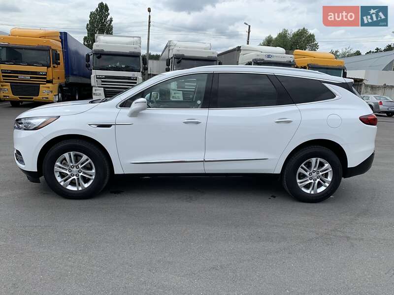 Позашляховик / Кросовер Buick Enclave 2019 в Києві фото 2 Позашляховик / Кросовер Buick Enclave 2019 в Києві