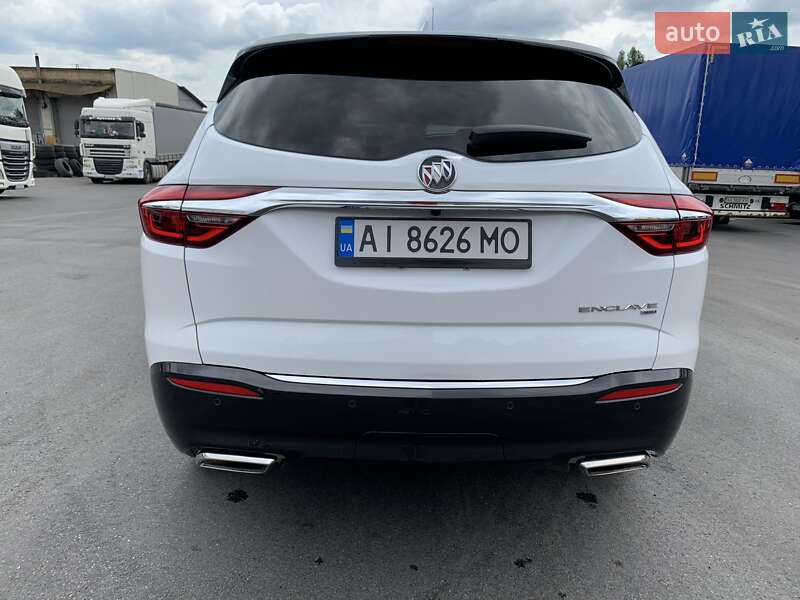 Позашляховик / Кросовер Buick Enclave 2019 в Києві фото 3 Позашляховик / Кросовер Buick Enclave 2019 в Києві