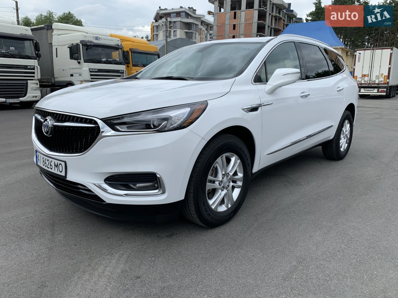 2018 Buick Enclave - мініатюра 53