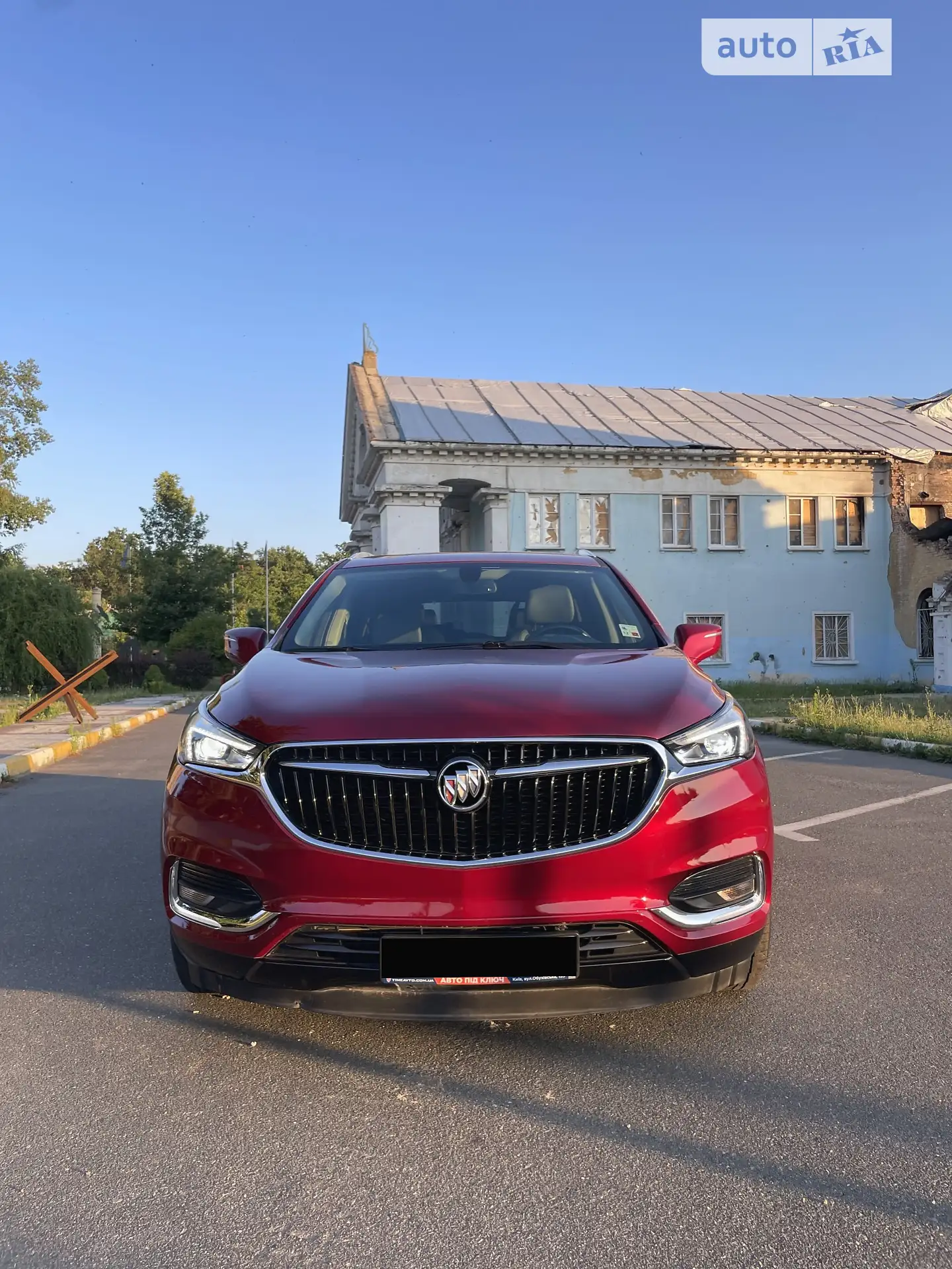 2018 Buick Enclave - мініатюра 12
