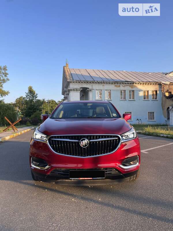 Позашляховик / Кросовер Buick Enclave 2018 в Києві
