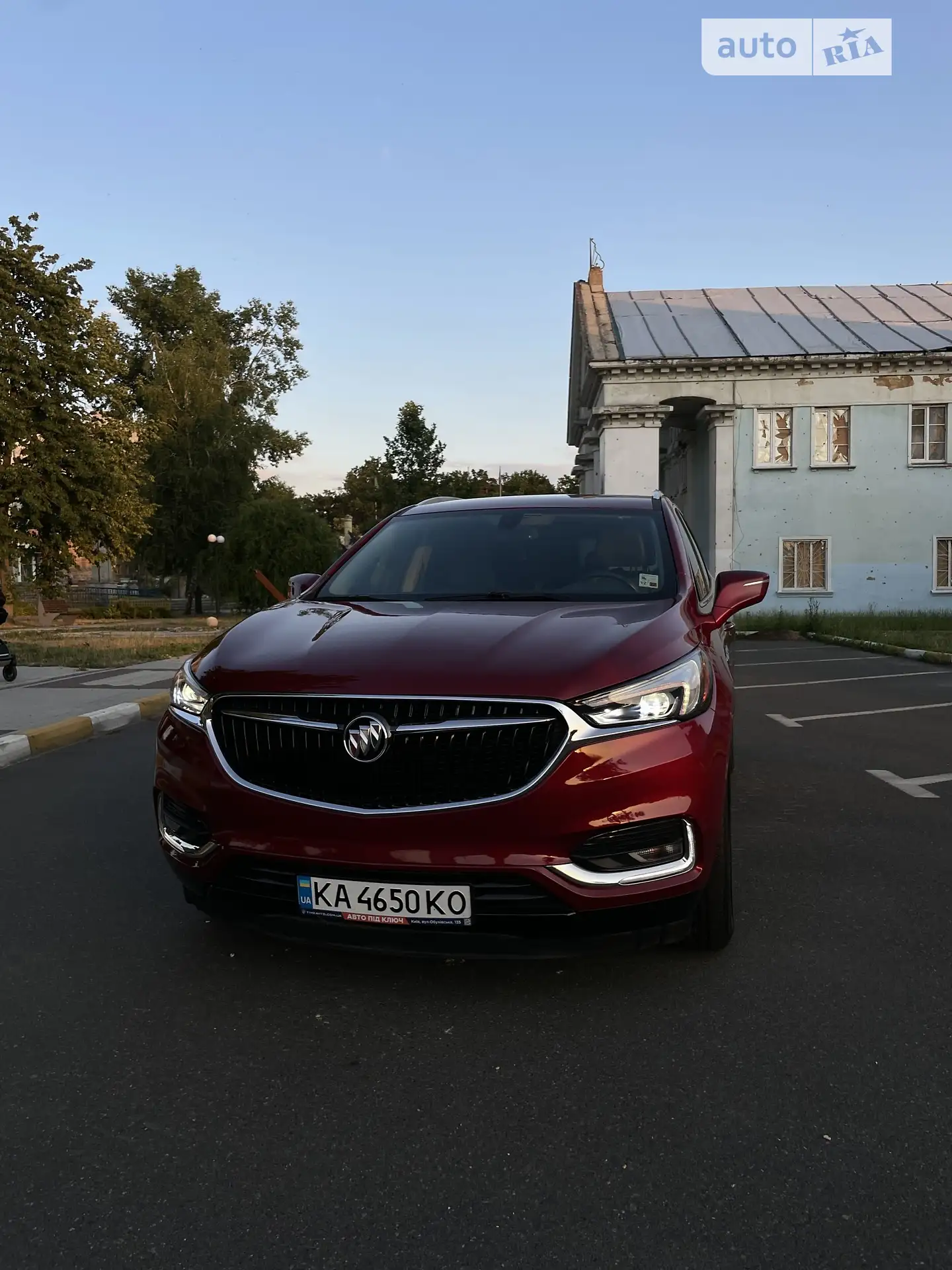 2018 Buick Enclave - мініатюра 11