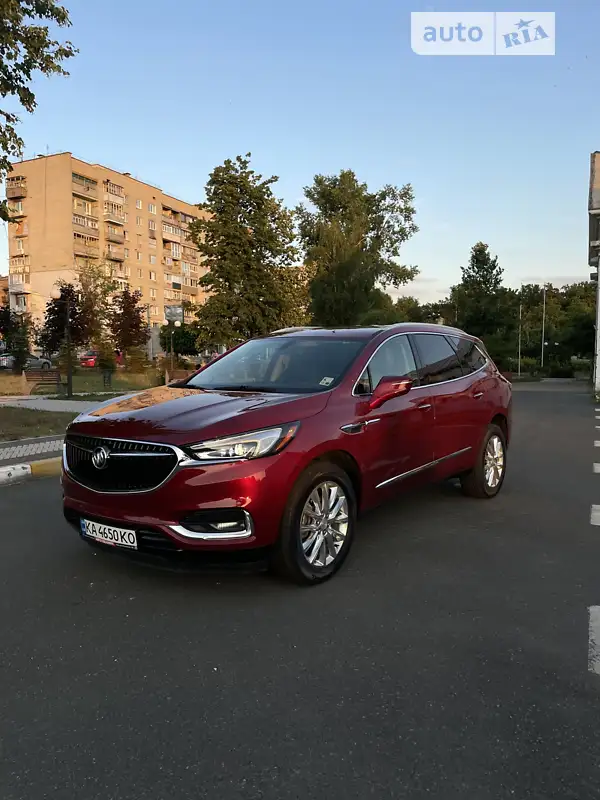 Buick Enclave