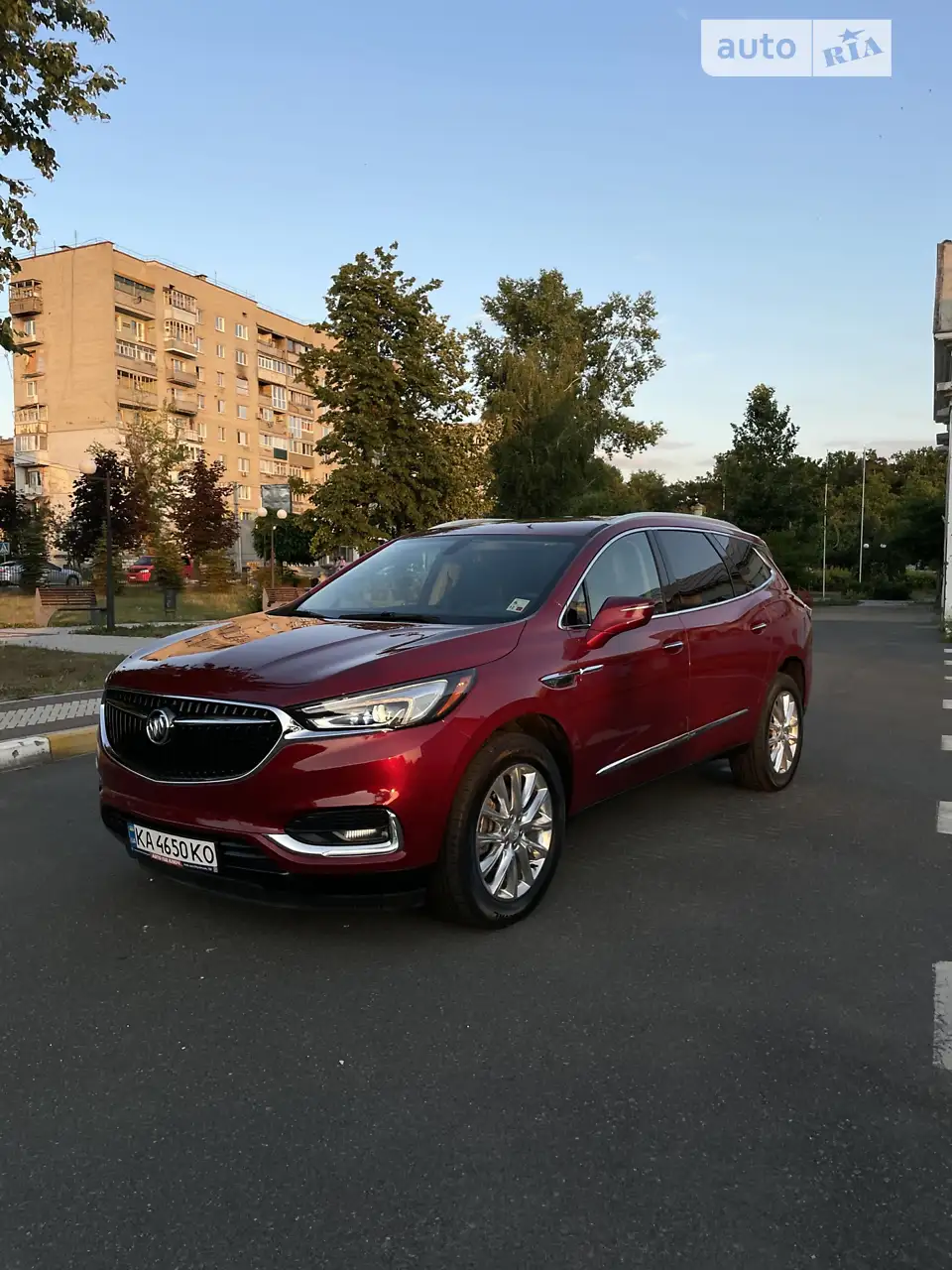 2018 Buick Enclave - мініатюра 55