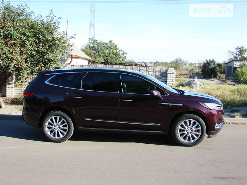 Внедорожник / Кроссовер Buick Enclave 2018 в Одессе