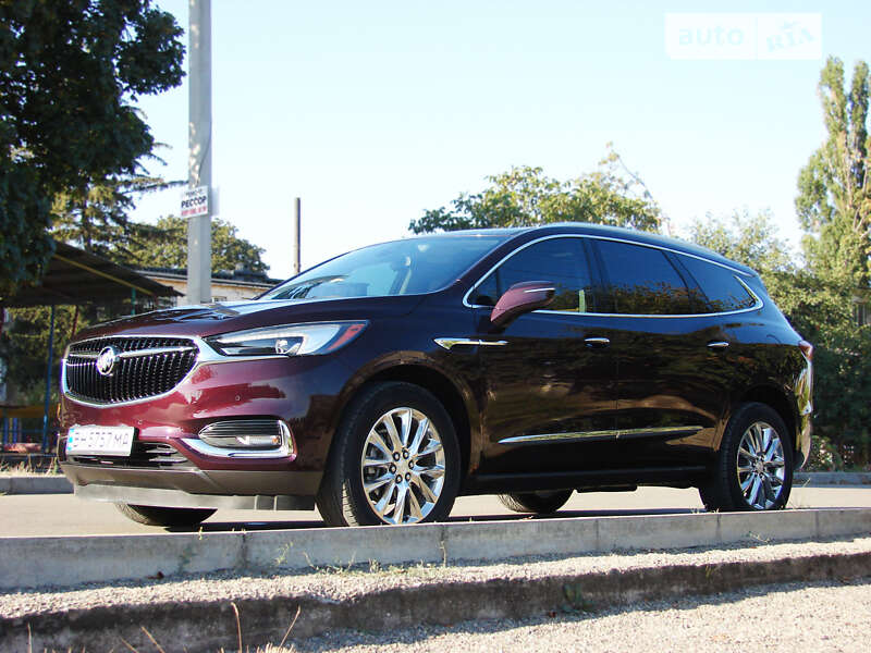 Внедорожник / Кроссовер Buick Enclave 2018 в Одессе