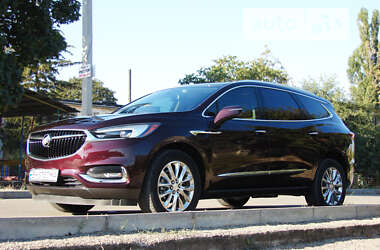 Внедорожник / Кроссовер Buick Enclave 2018 в 