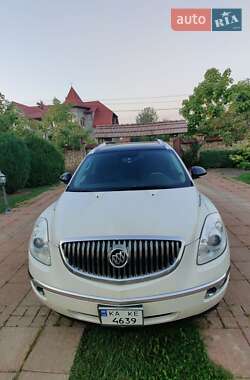Внедорожник / Кроссовер Buick Enclave 2008 в Черновцах