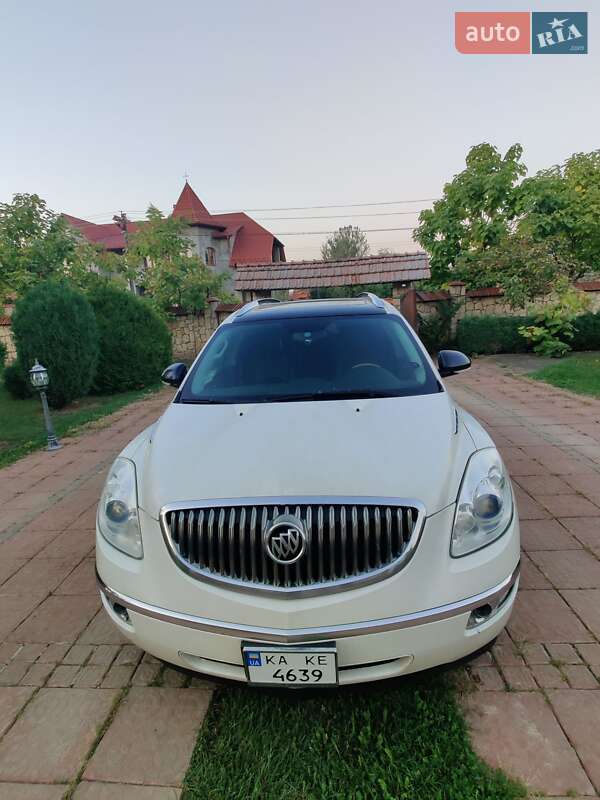Внедорожник / Кроссовер Buick Enclave 2008 в Черновцах