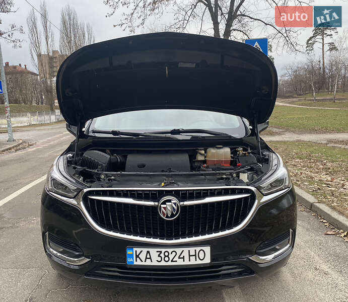 Позашляховик / Кросовер Buick Enclave 2018 в Києві