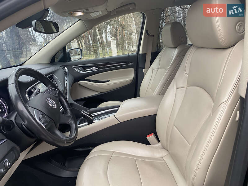 Позашляховик / Кросовер Buick Enclave 2018 в Києві