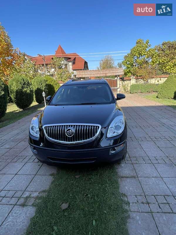 Внедорожник / Кроссовер Buick Enclave 2008 в Черновцах