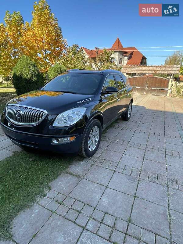 Внедорожник / Кроссовер Buick Enclave 2008 в Черновцах