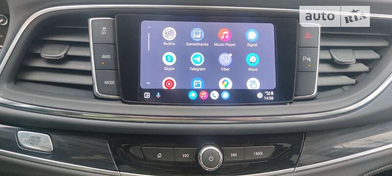 Внедорожник / Кроссовер Buick Enclave 2019 в Украинке