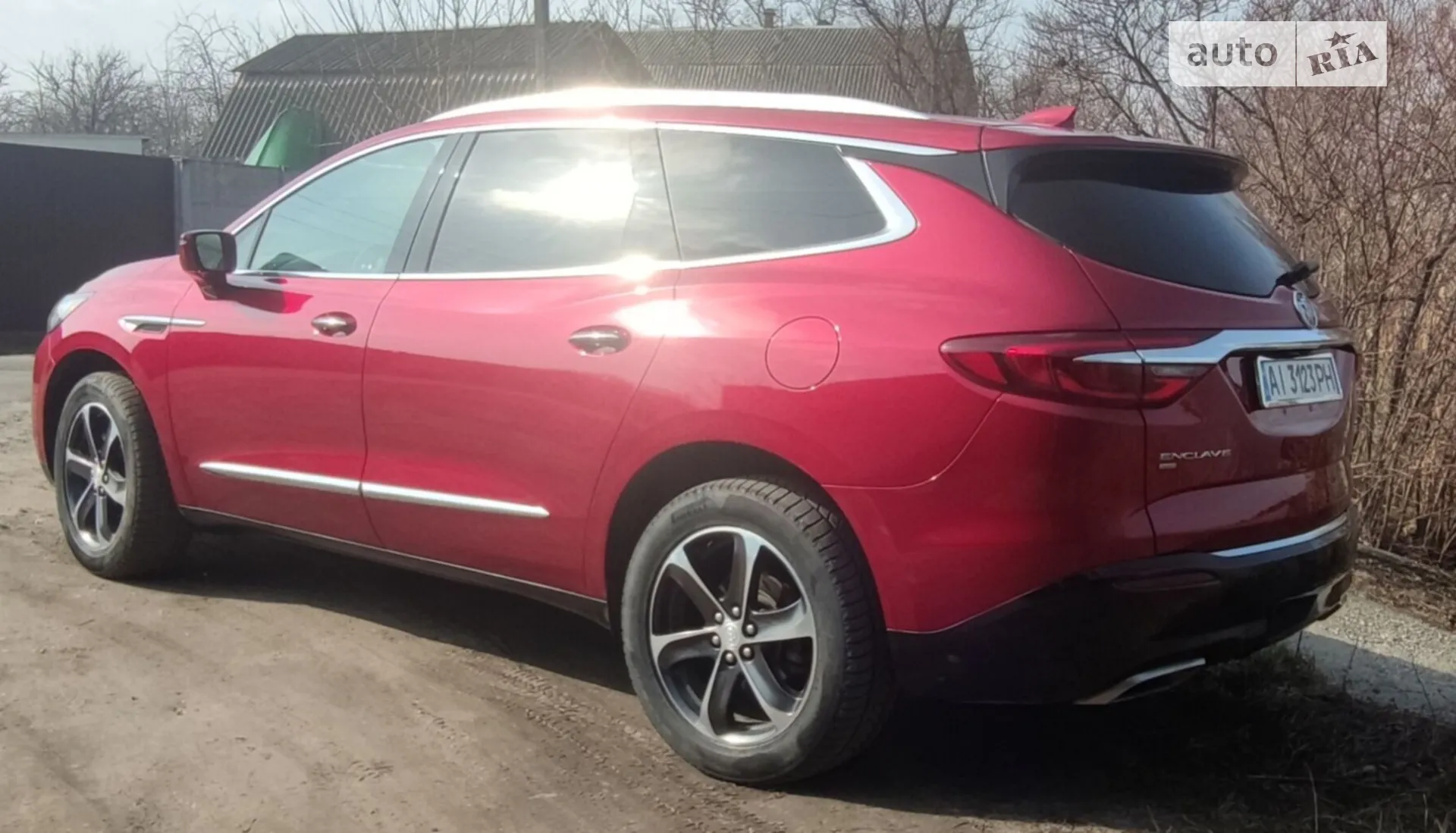 2019 Buick Enclave - мініатюра 2