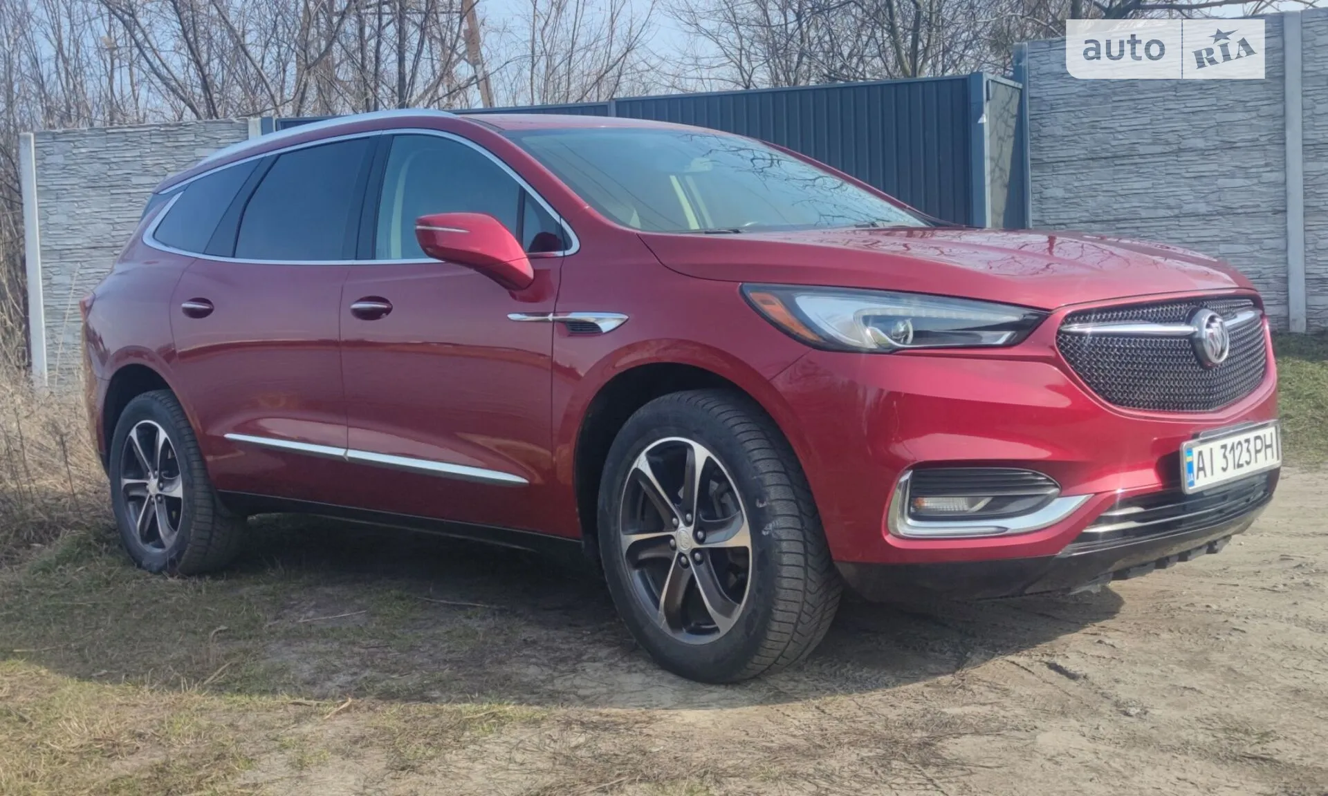 2019 Buick Enclave - мініатюра 3