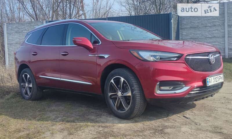 Внедорожник / Кроссовер Buick Enclave 2019 в Украинке