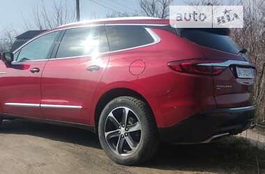 Внедорожник / Кроссовер Buick Enclave 2019 в Украинке