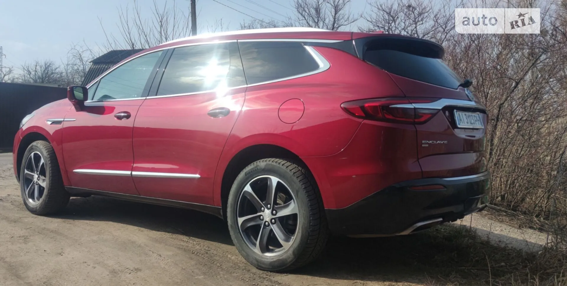 2019 Buick Enclave - мініатюра 5