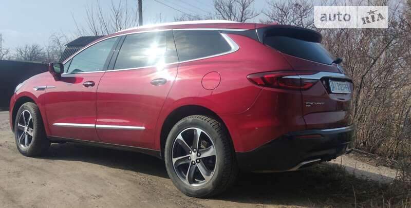 Внедорожник / Кроссовер Buick Enclave 2019 в Украинке