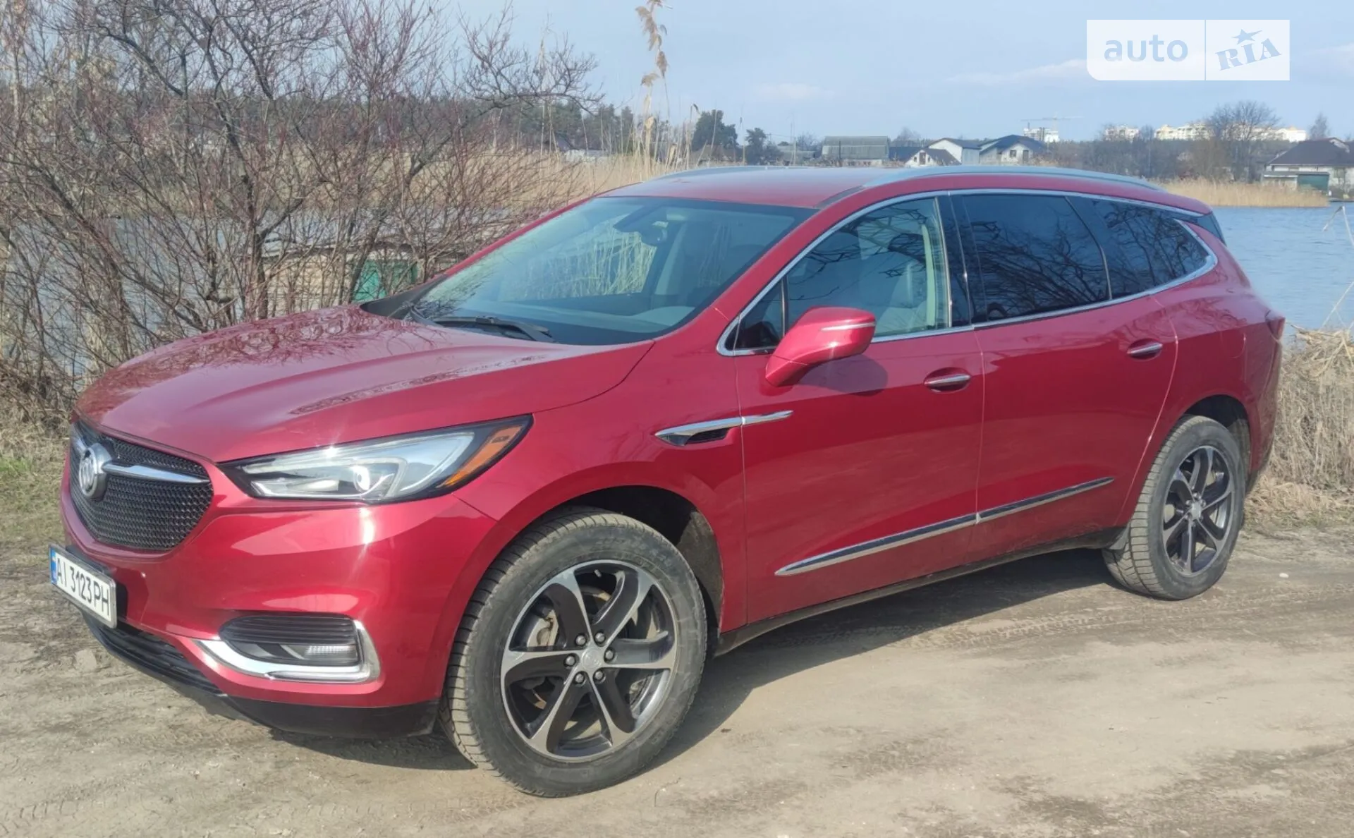 2019 Buick Enclave - мініатюра 8