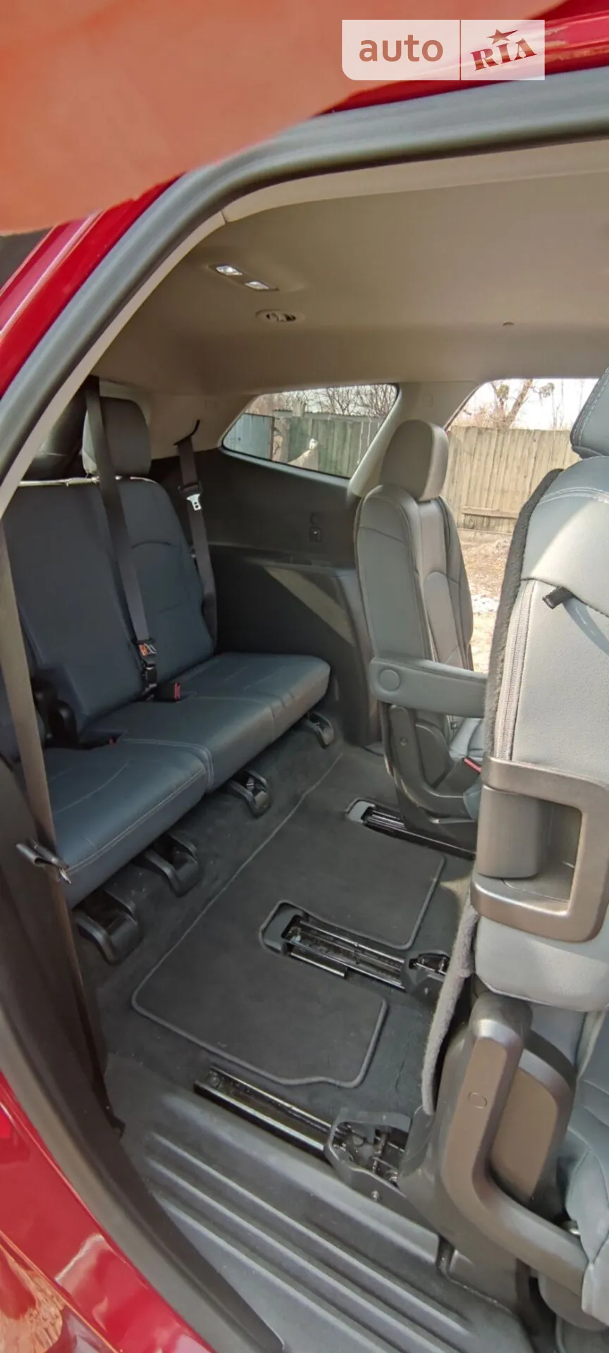 2019 Buick Enclave - мініатюра 21