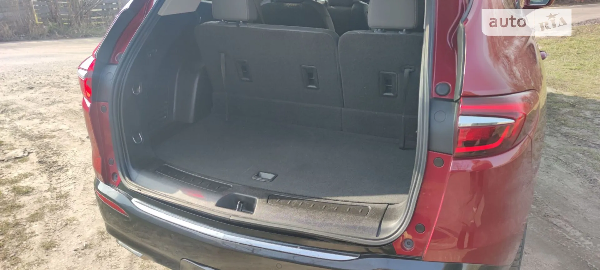 2019 Buick Enclave - мініатюра 23