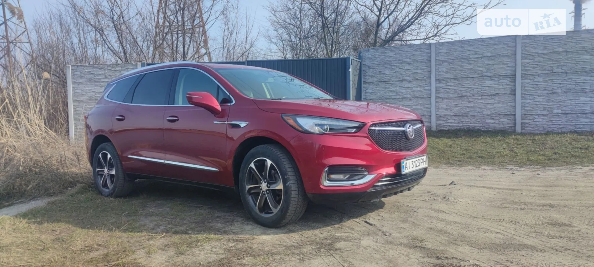 2019 Buick Enclave - мініатюра 7