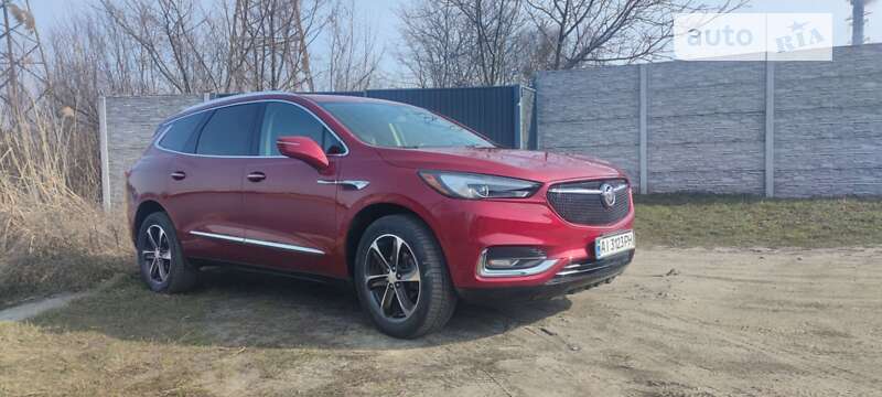 Внедорожник / Кроссовер Buick Enclave 2019 в Украинке