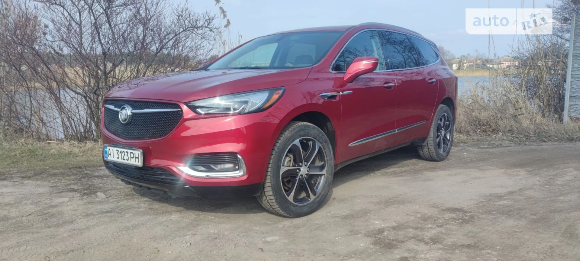 2019 Buick Enclave - мініатюра 11