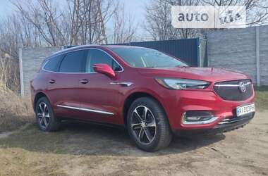 Внедорожник / Кроссовер Buick Enclave 2019 в Украинке