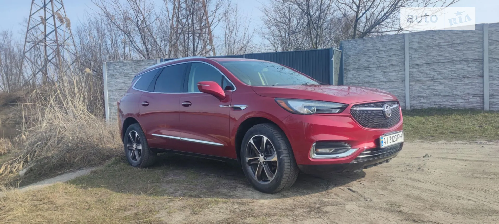 2019 Buick Enclave - мініатюра 10