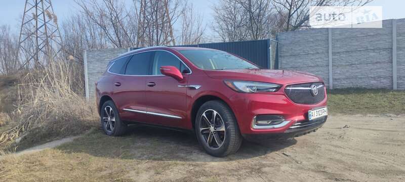 Внедорожник / Кроссовер Buick Enclave 2019 в Украинке