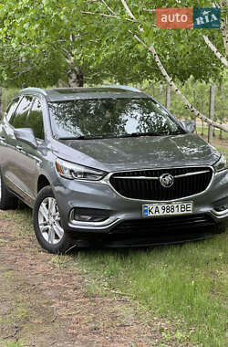 Внедорожник / Кроссовер Buick Enclave 2018 в Новомосковске