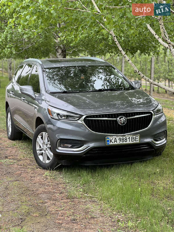 Внедорожник / Кроссовер Buick Enclave 2018 в Новомосковске