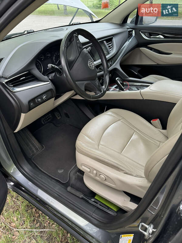 Внедорожник / Кроссовер Buick Enclave 2018 в Новомосковске