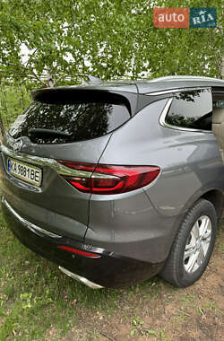 Внедорожник / Кроссовер Buick Enclave 2018 в Новомосковске