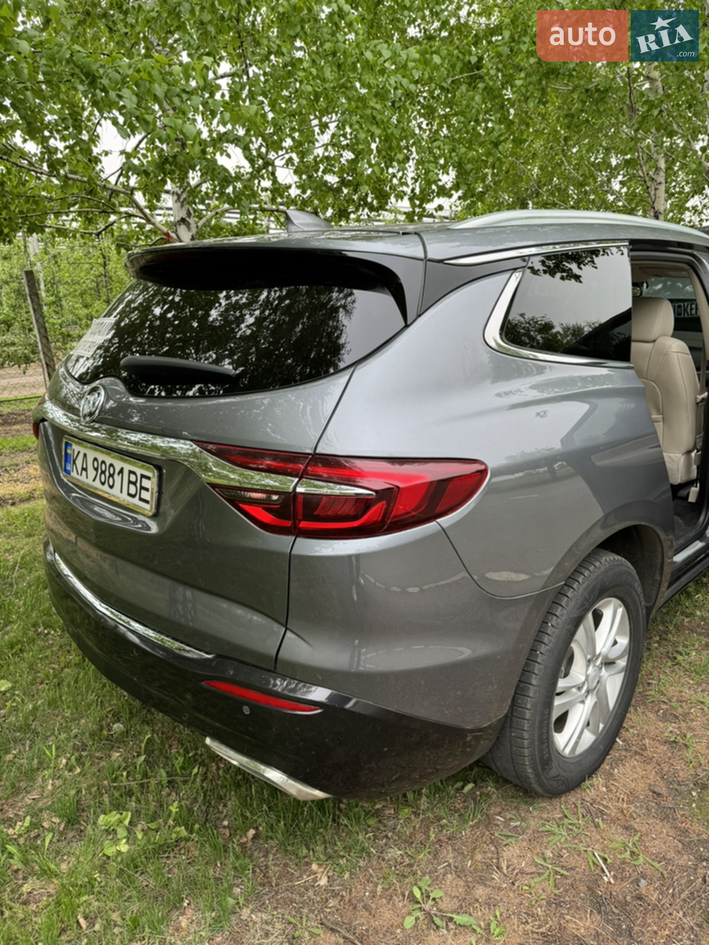 2018 Buick Enclave - мініатюра 9