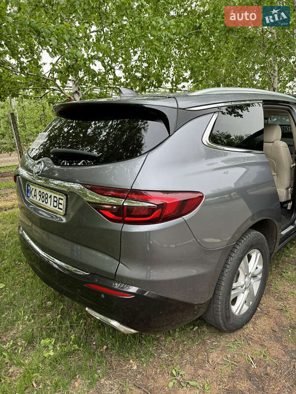 Внедорожник / Кроссовер Buick Enclave 2018 в Новомосковске