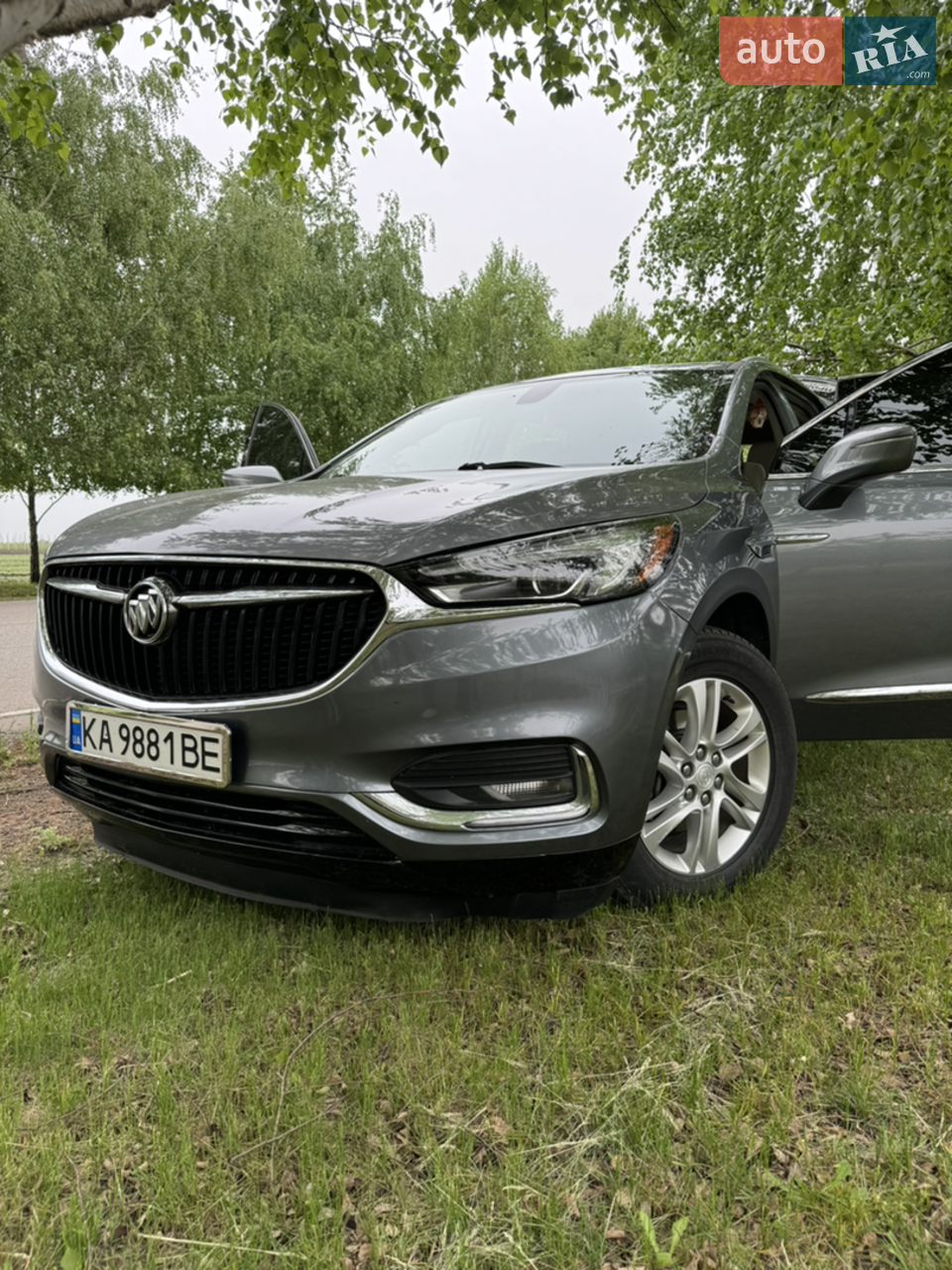 2018 Buick Enclave - мініатюра 49