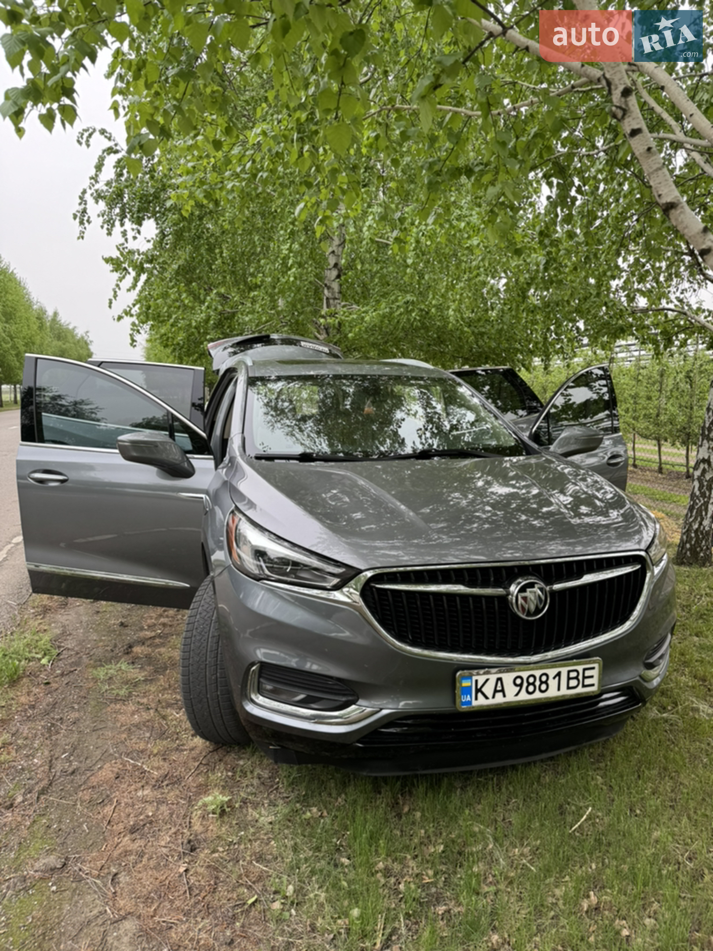 2018 Buick Enclave - мініатюра 6