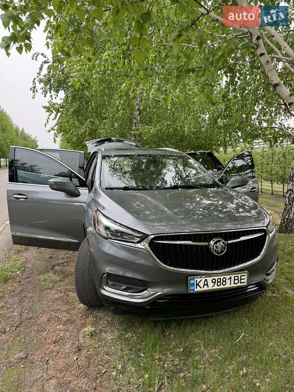 Внедорожник / Кроссовер Buick Enclave 2018 в Новомосковске