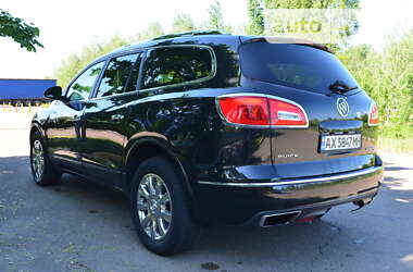 Позашляховик / Кросовер Buick Enclave 2013 в Києві