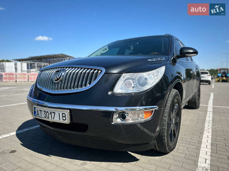 Внедорожник / Кроссовер Buick Enclave 2008 в Коломые
