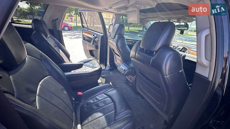 Внедорожник / Кроссовер Buick Enclave 2008 в Коломые